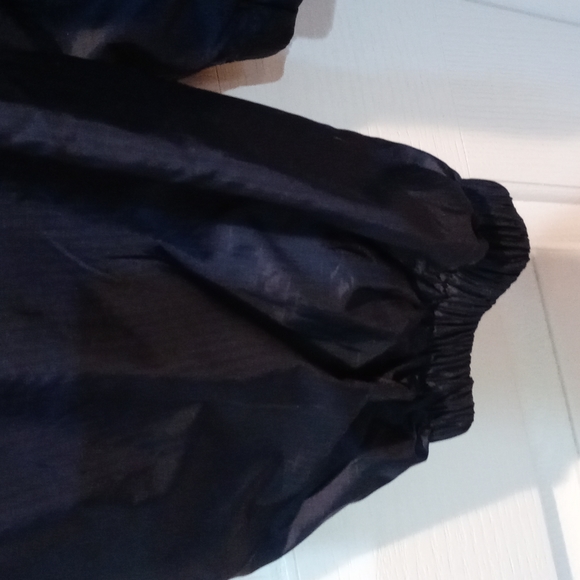 LA LOVING 2XL Blue BostonAmerican Flag Wind Breaker - Picture 6 of 13